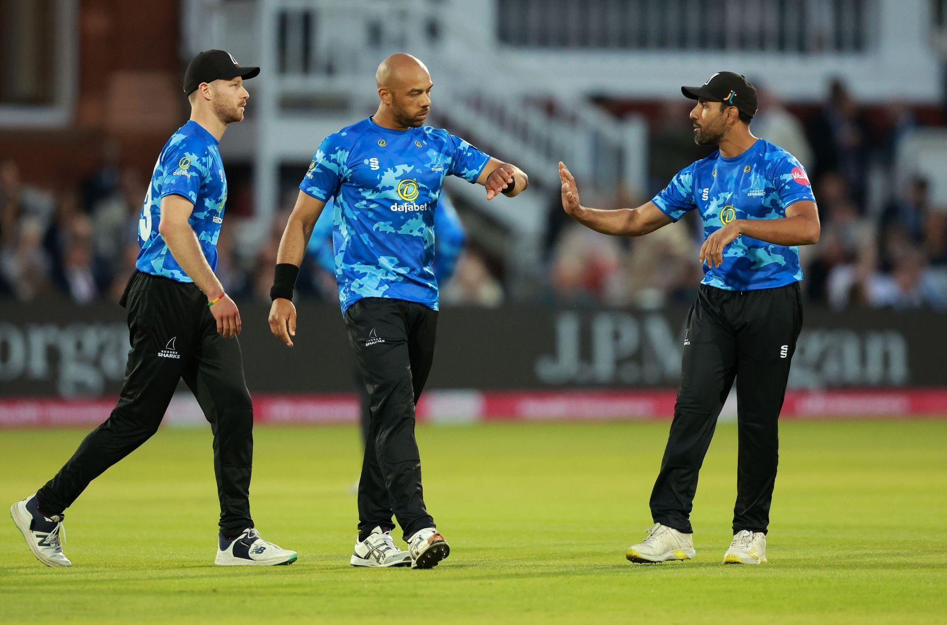 Middlesex v Sussex Sharks - Vitality Blast T20