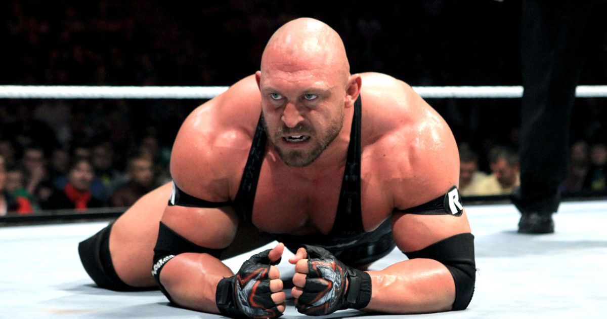 Ryback won one championship in WWE, the Intercontinental title.