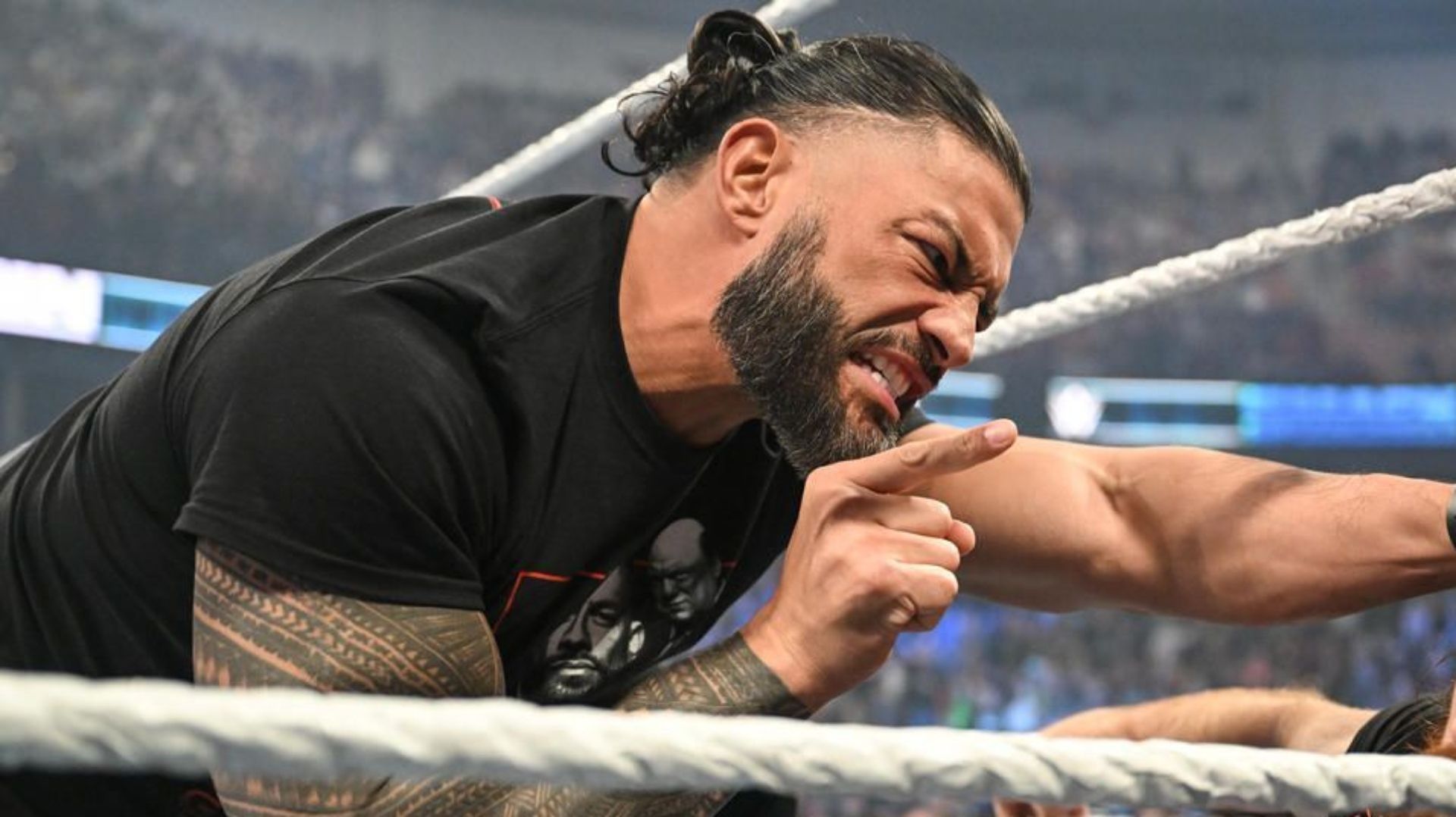 Roman Reigns is part of the legendary Anoa