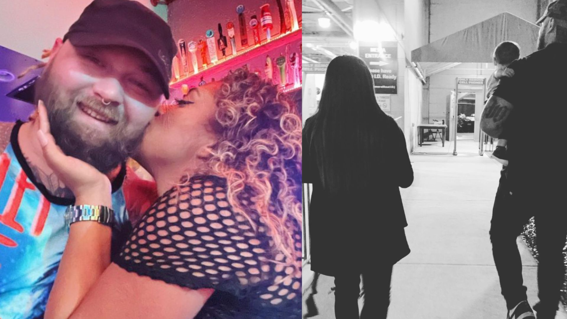 Bray Wyatt and his soon-to-be wife have been together since 2017
