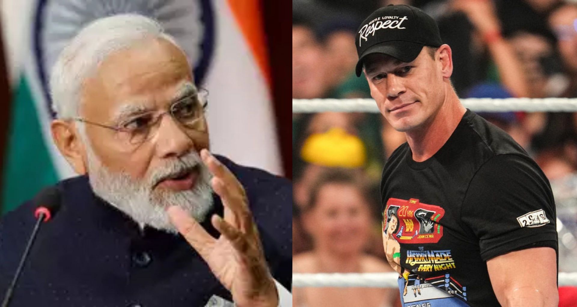 WWE दिग्गज जॉन सीना को लेकर खबर