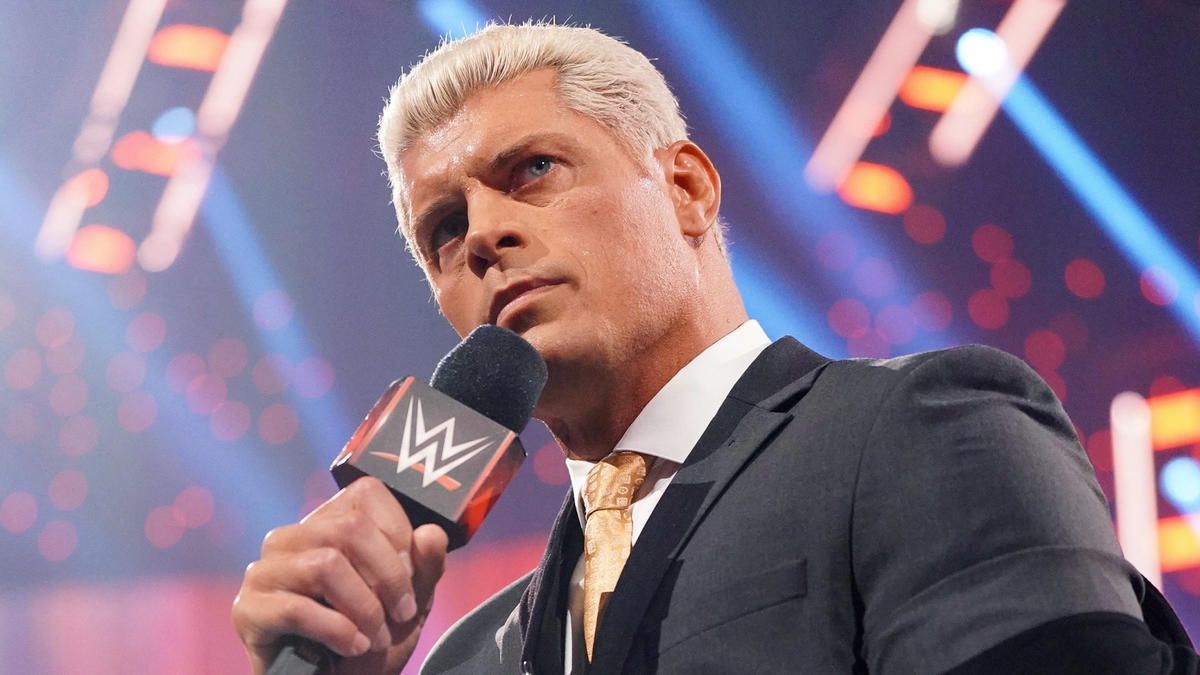 Cody Rhodes had some harsh words for The Beast Incarnate