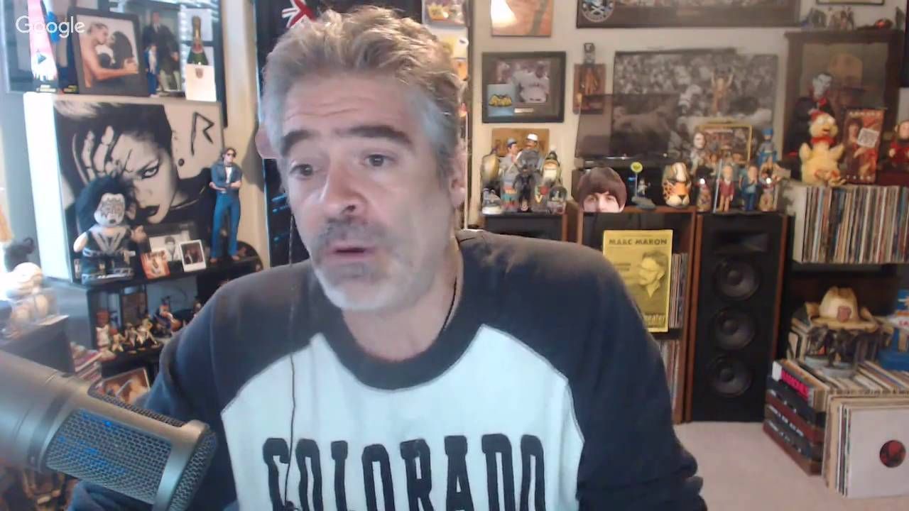 Vince Russo is vocal about his views on wresting.