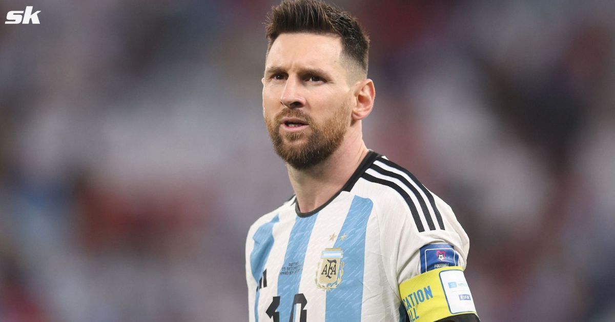 Lionel Messi explains why he is unlikely to feature in 2026 FIFA World Cup