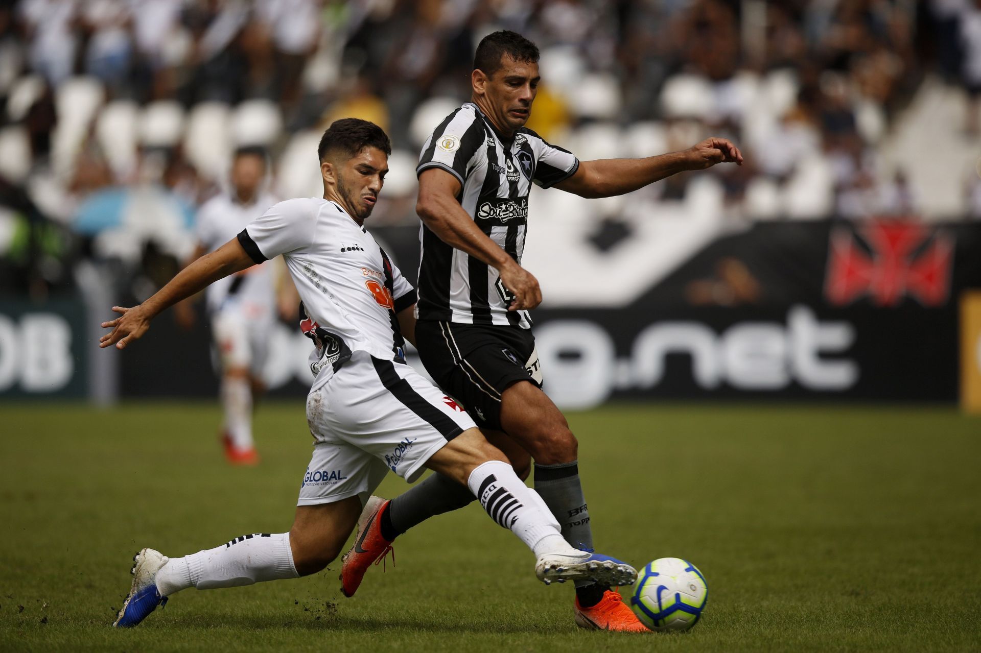 Botafogo v Vasco da Gama - Brasileirao Series A 2019