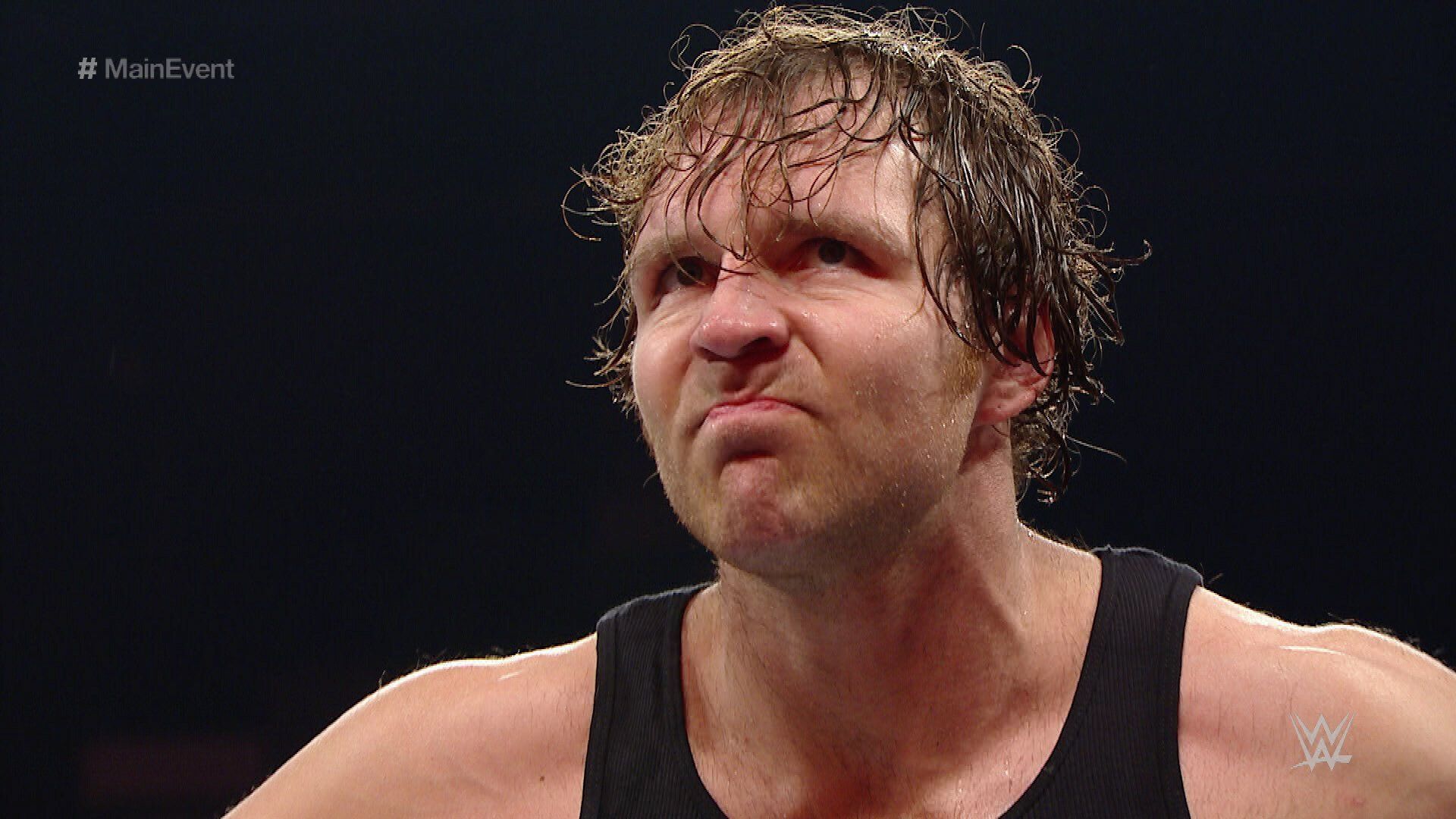 Dean Ambrose, aka Jon Moxley