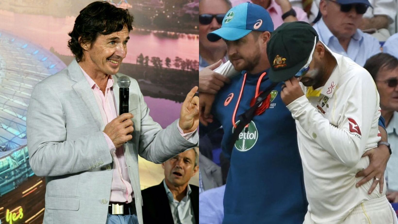 Brad Hogg opines on the impact of Nathan Lyon