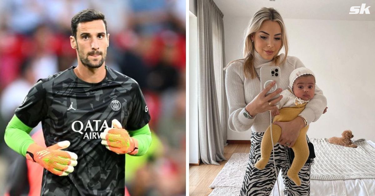 Sergio Rico wakes up from coma