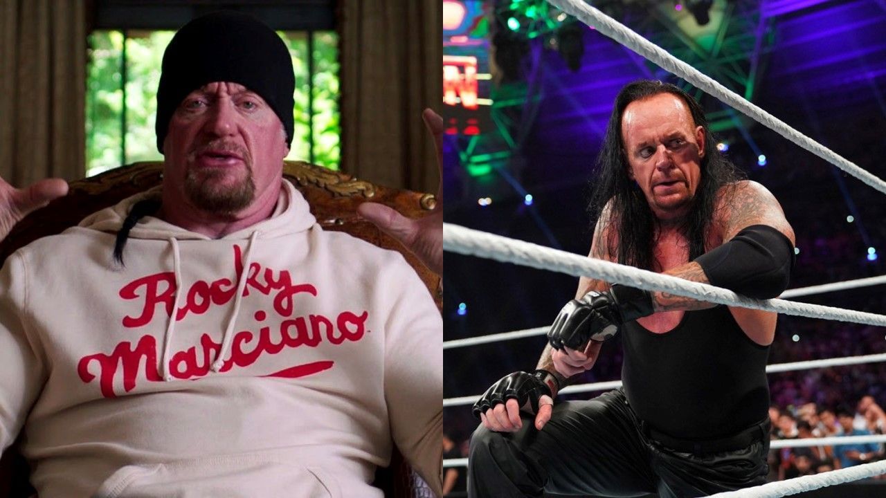 The Undertaker is a WWE Hall of Famer