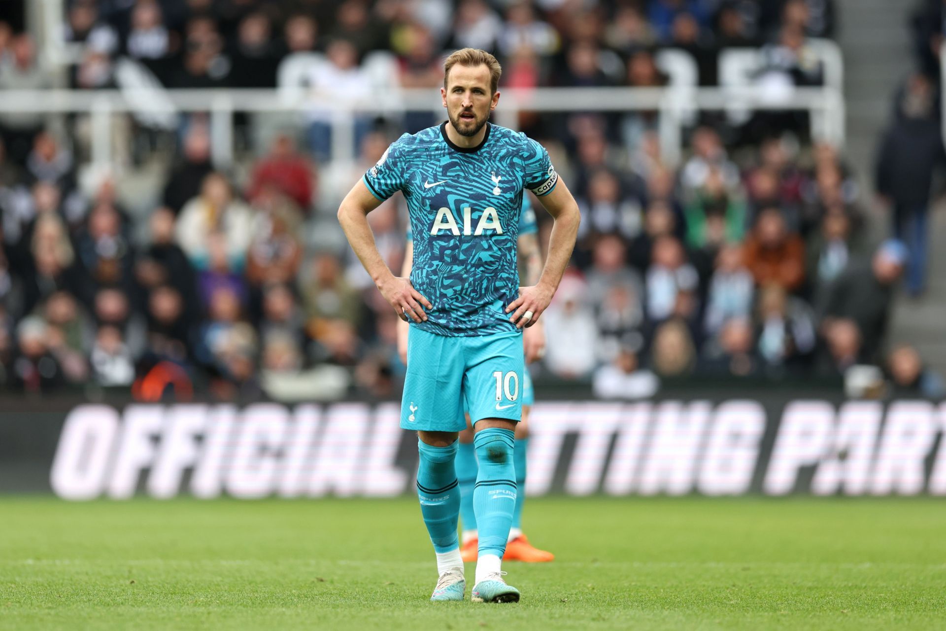 Harry Kane isn&#039;t expected to join Manchester United this summer.