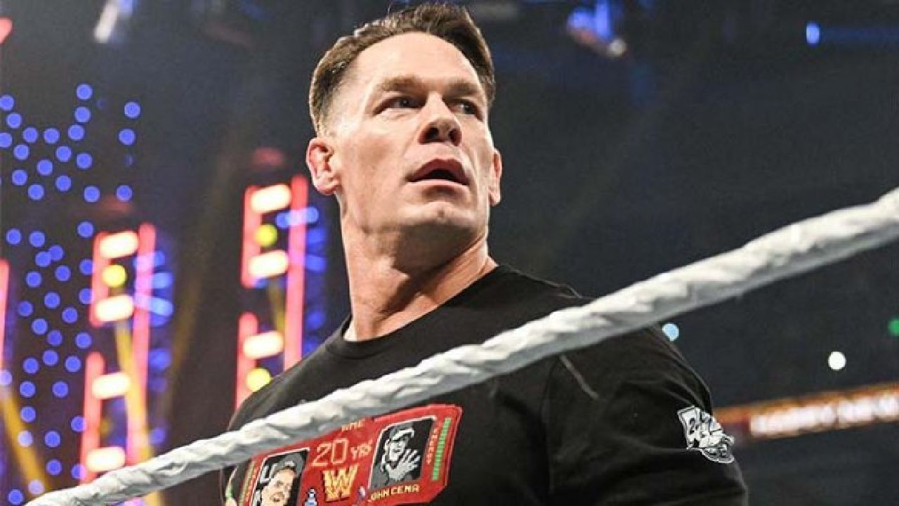 John Cena has done it all in the business