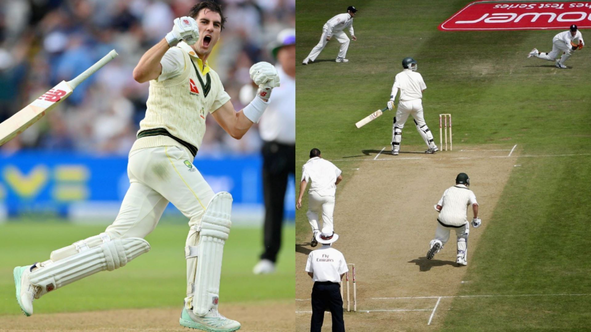 Both the 2005 and 2023 Edgbaston Tests went down to the wire