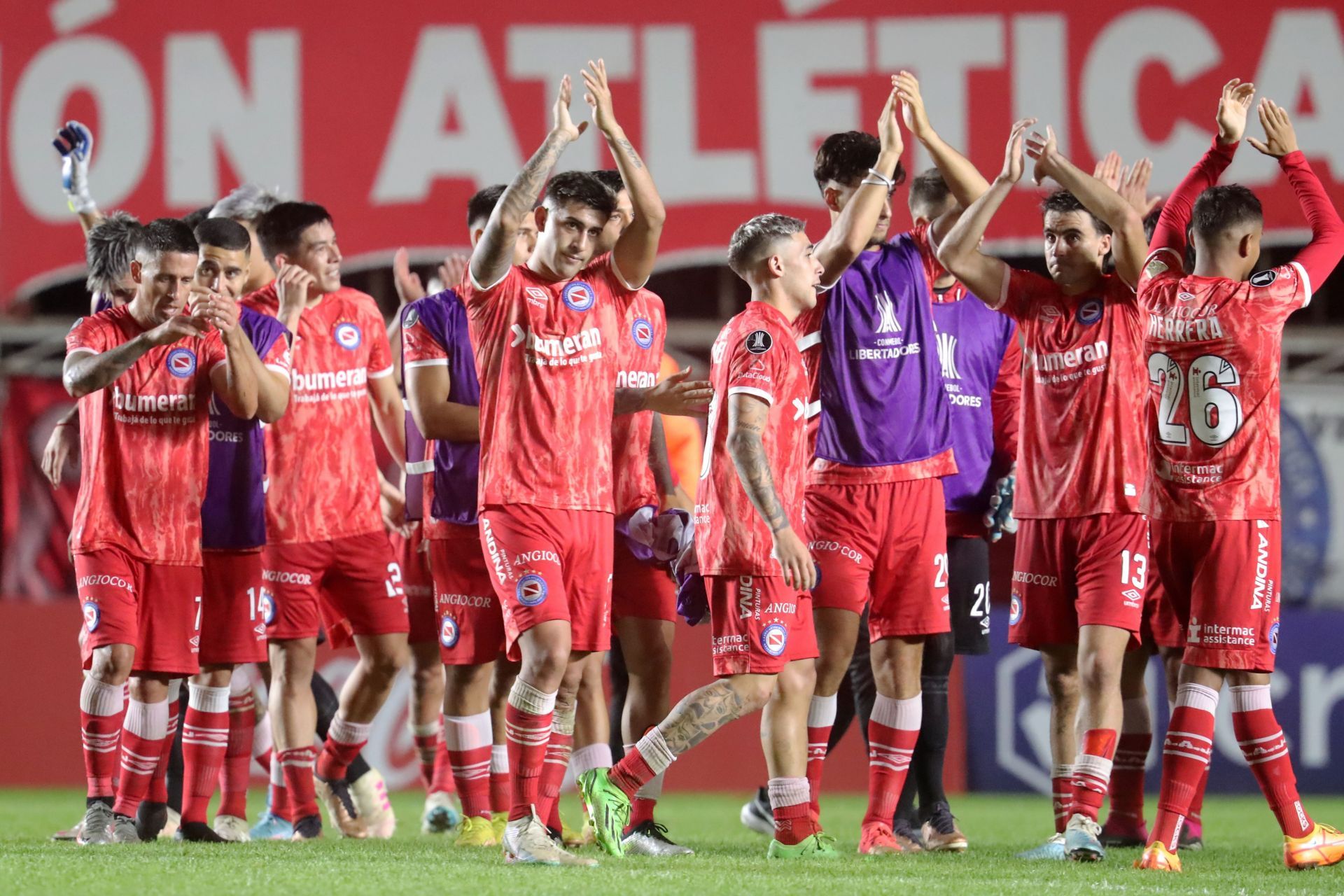 Argentinos Juniors  v Corinthians - Copa CONMEBOL Libertadores 2023