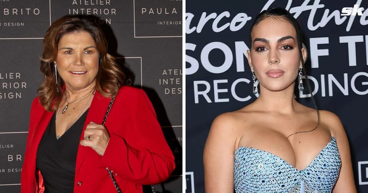 Georgina Rodriguez has been accused of disrespecting Dolores Aveiro 