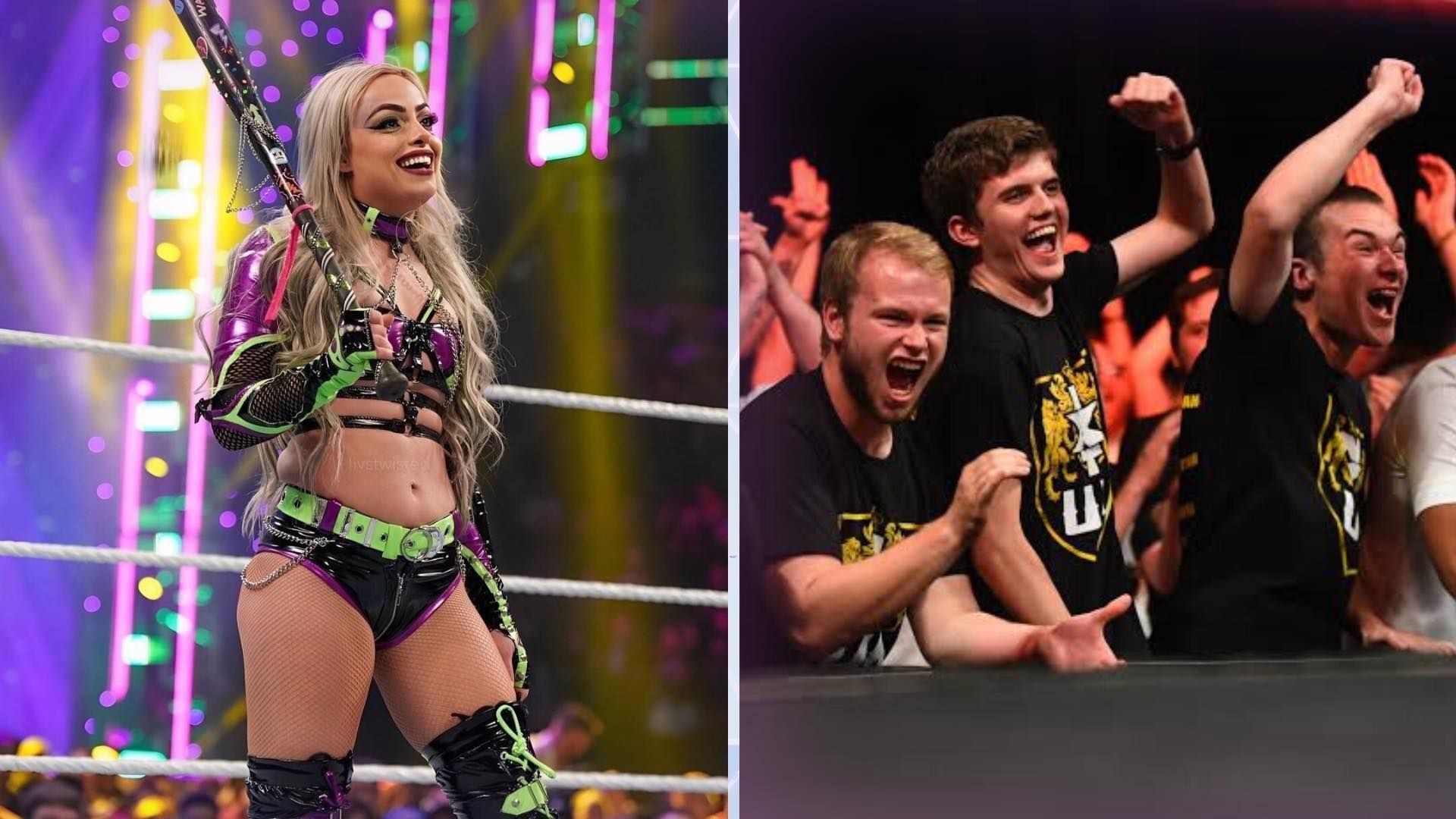 Liv Morgan is a former WWE SmackDown Women