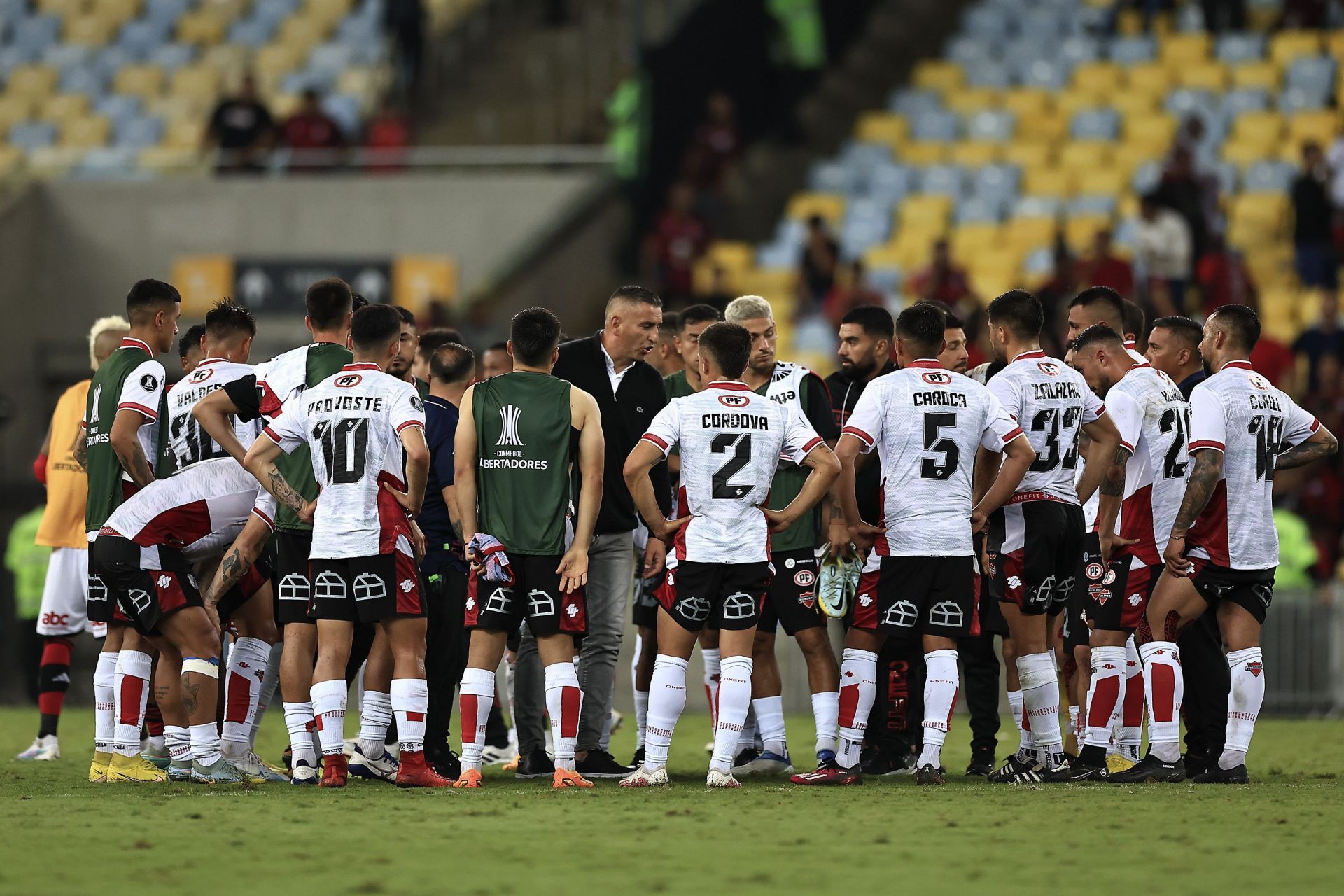 Flamengo v &Ntilde;ublense - Copa CONMEBOL Libertadores 2023