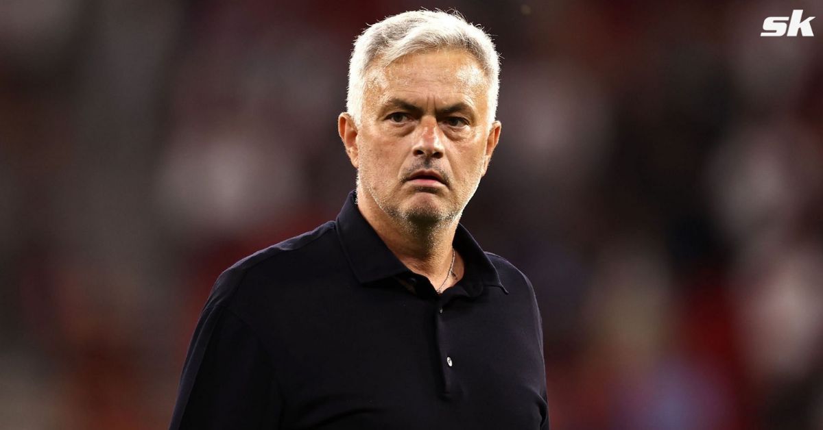 Shots fired at Jose Mourinho by Serie A club