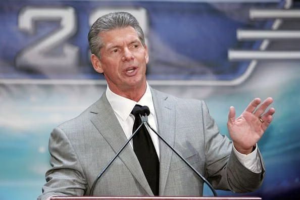 Vince McMahon