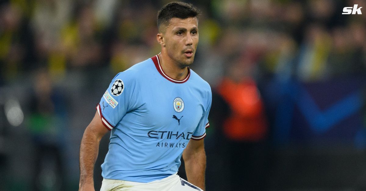 Rodri shares his thoughts on Manchester City potentially winning the treble