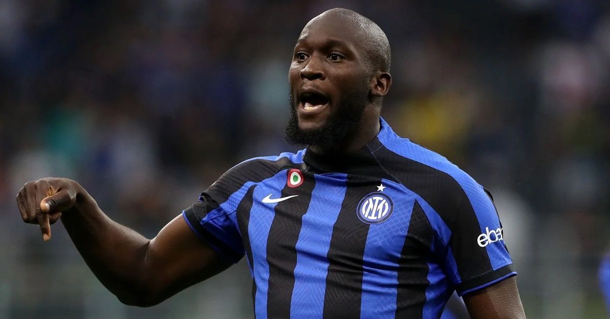 Romelu Lukaku spent the 2022-23 season on loan at Inter Milan.