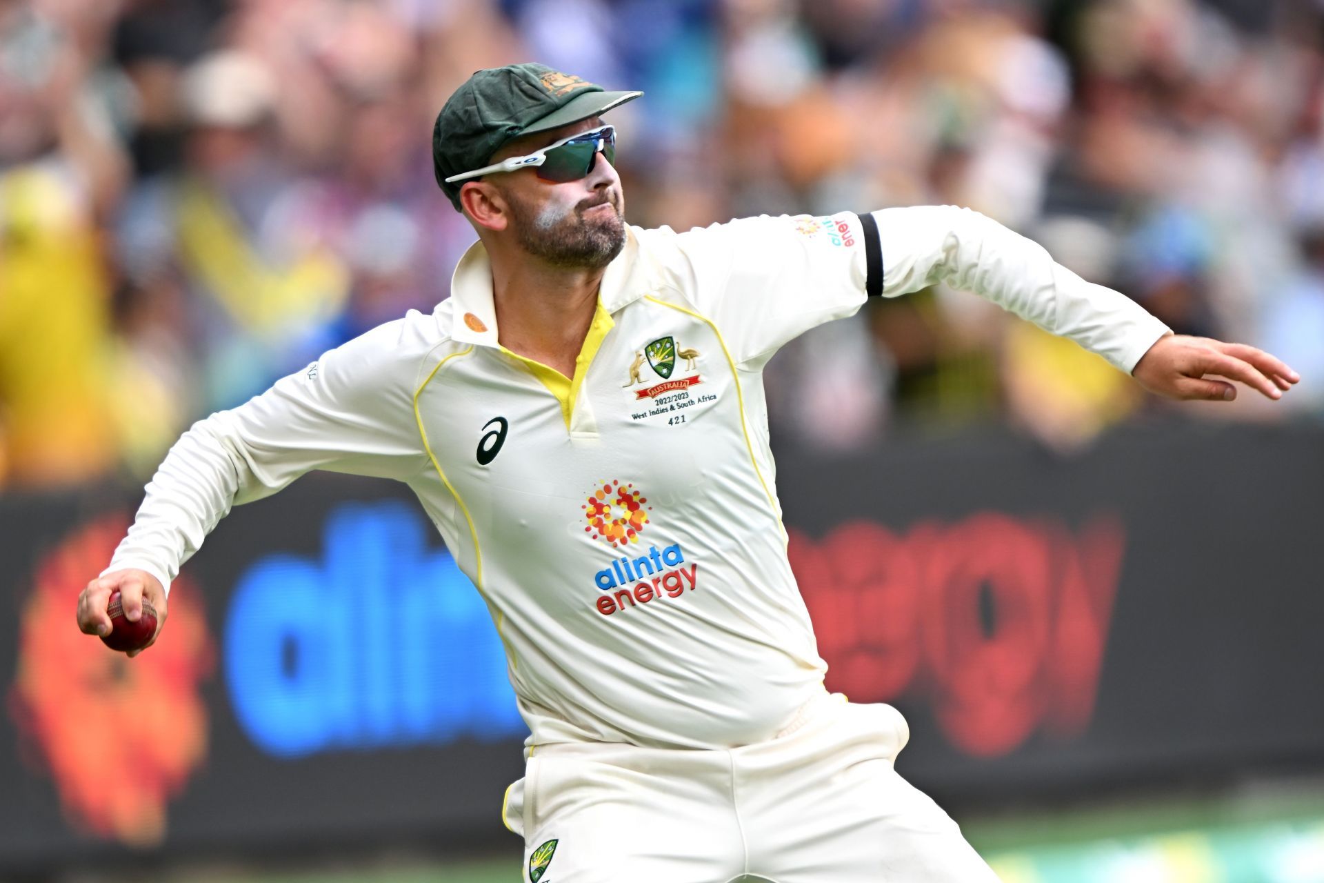 Australia v South Africa - First Test: Day 1