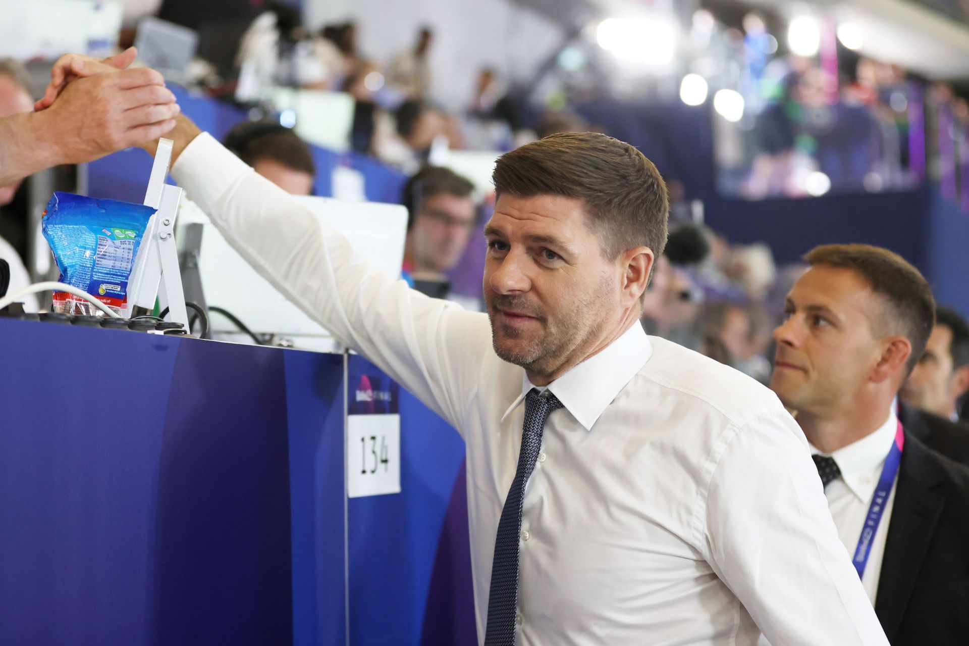 Steven Gerrard won&#039;t be heading to Al Ettifaq.