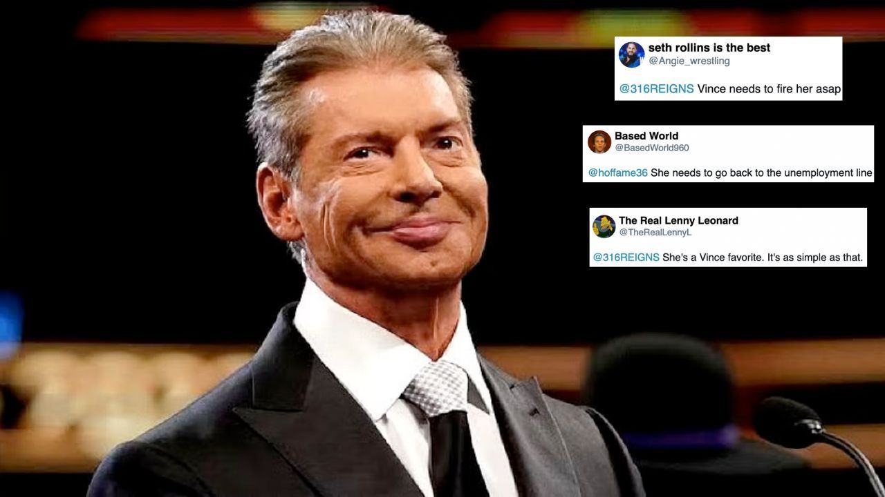 Vince McMahon has released many WWE stars