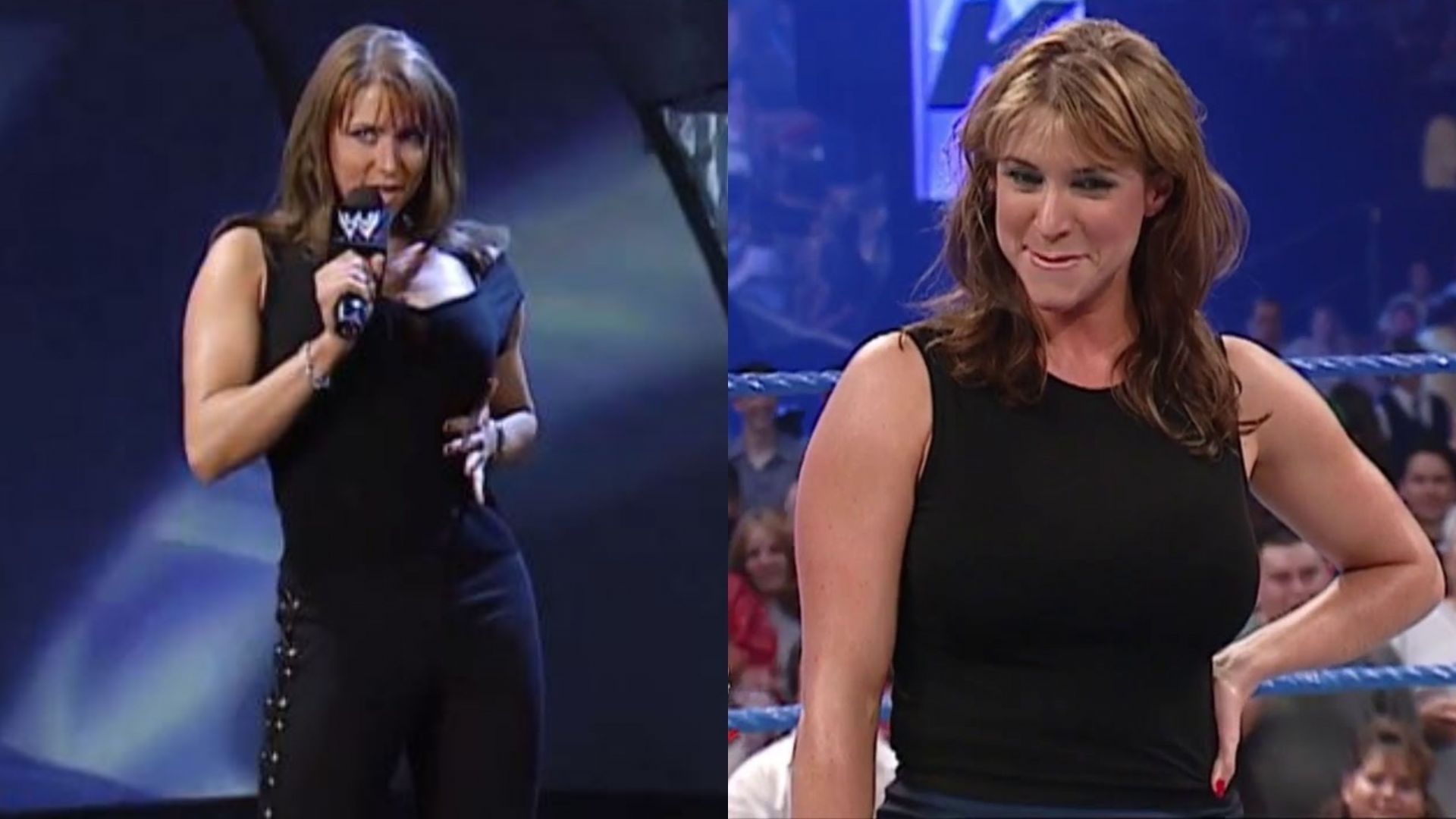 When ex-WWE CEO Stephanie McMahon revealed if she ever had a h******ual  encounter