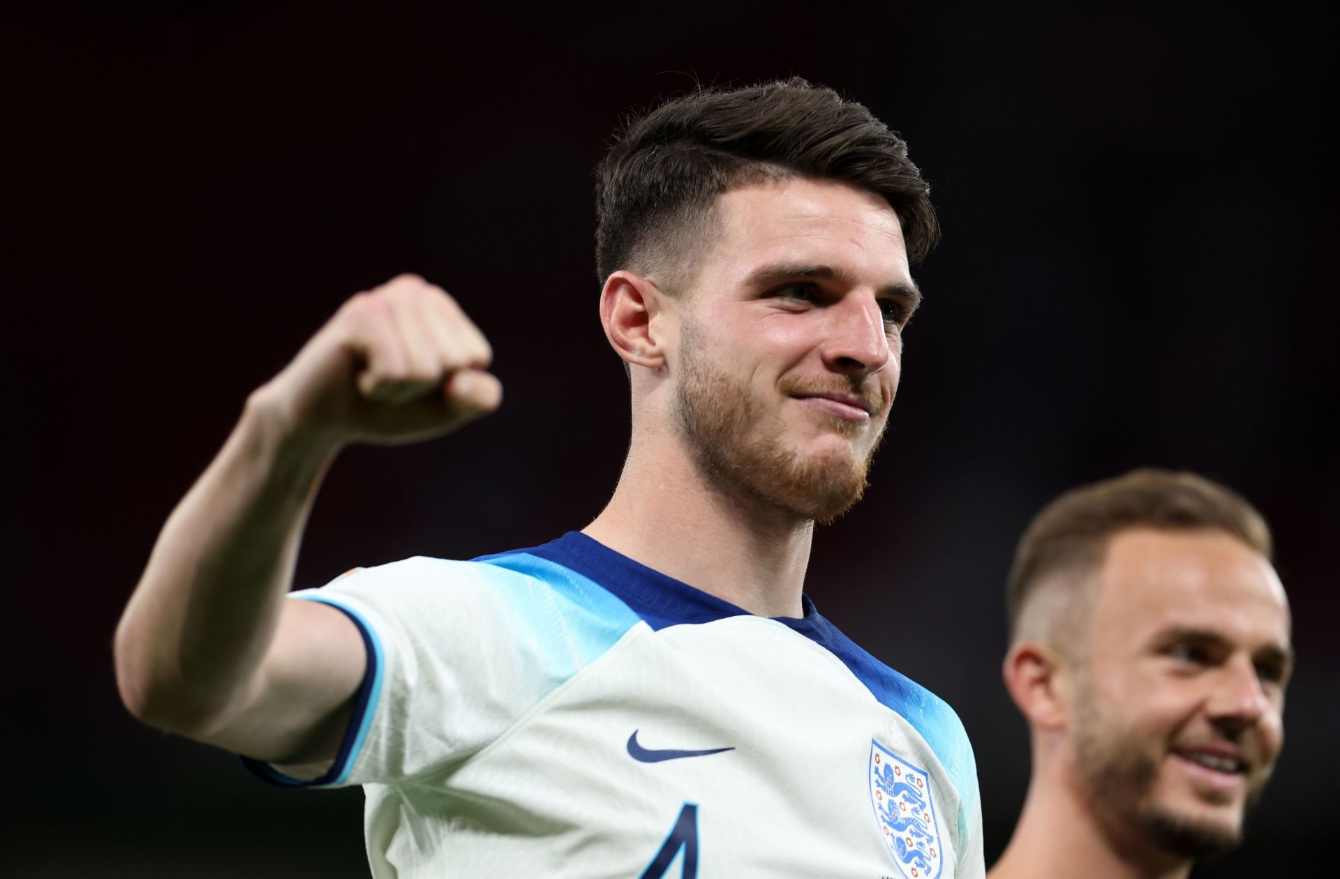 Declan Rice is wanted at the Emirates.