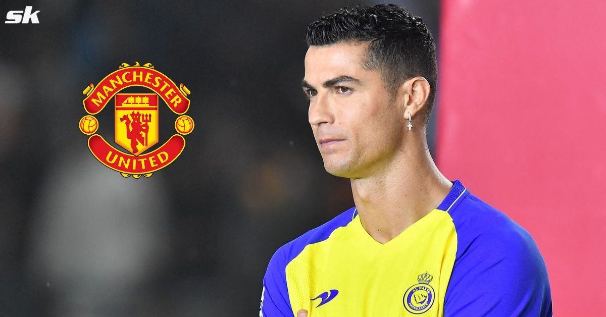 Former Manchester United star to join Cristiano Ronaldo