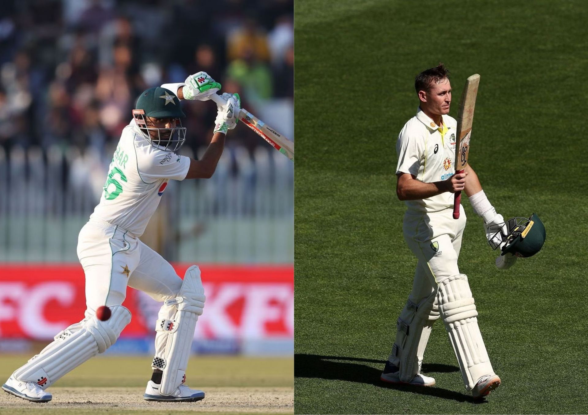 Babar Azam and Marnus Labuschagne were amongst the best batters in the just concluded WTC 2021-23 cycle.
