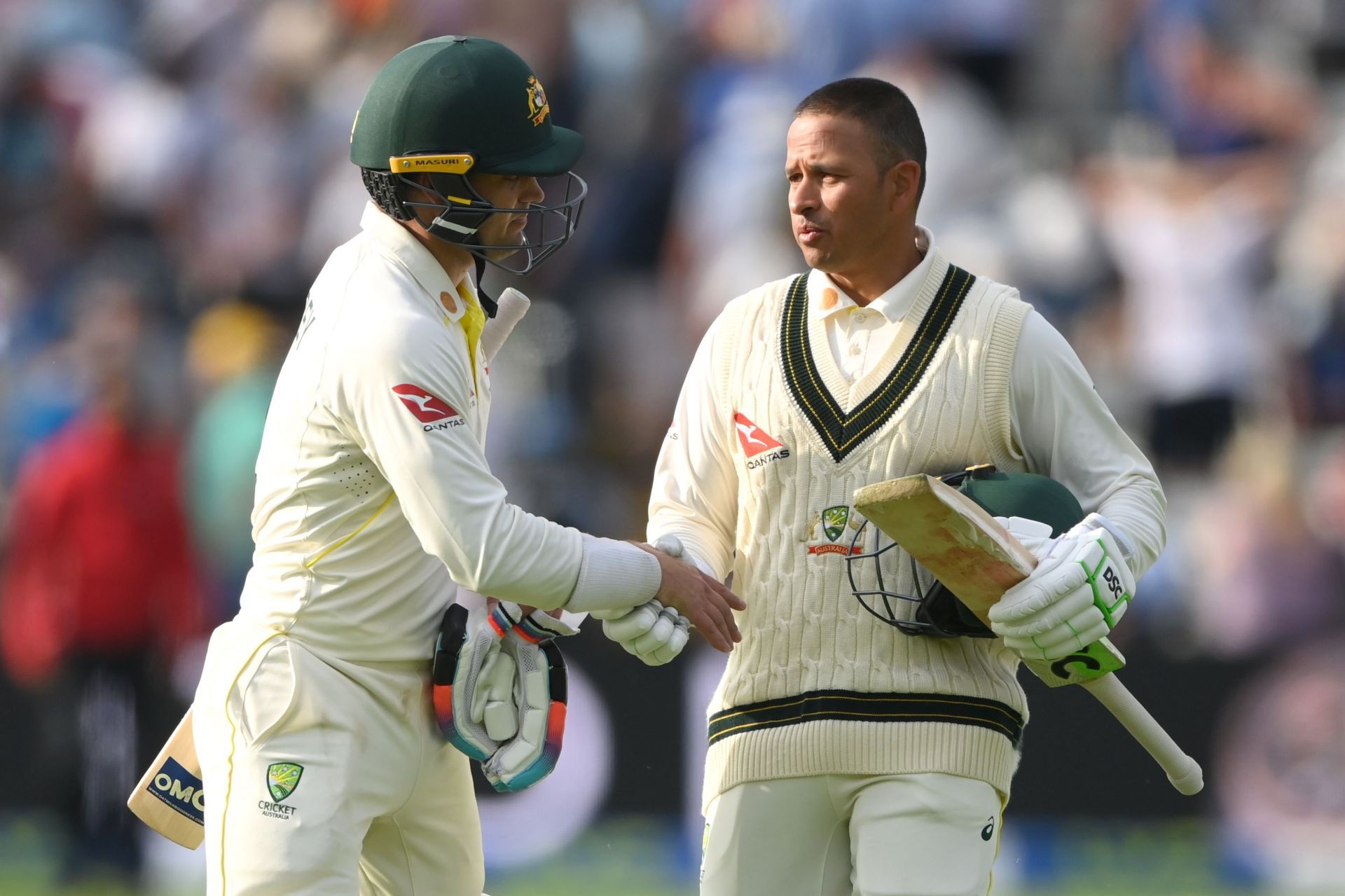 Usman Khawaja