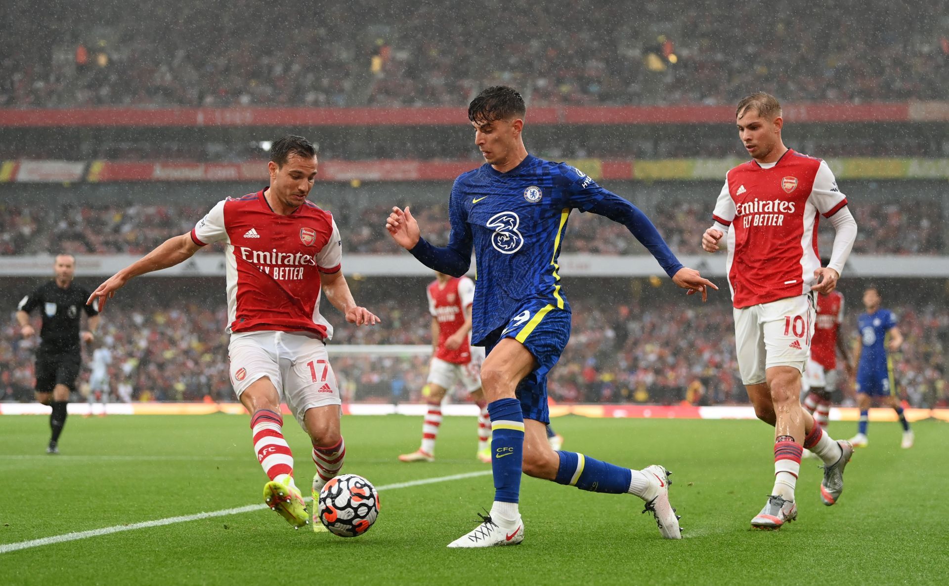 Arsenal v Chelsea - Premier League