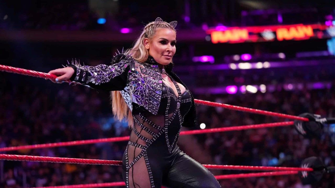 Natalya is a two-time former Women