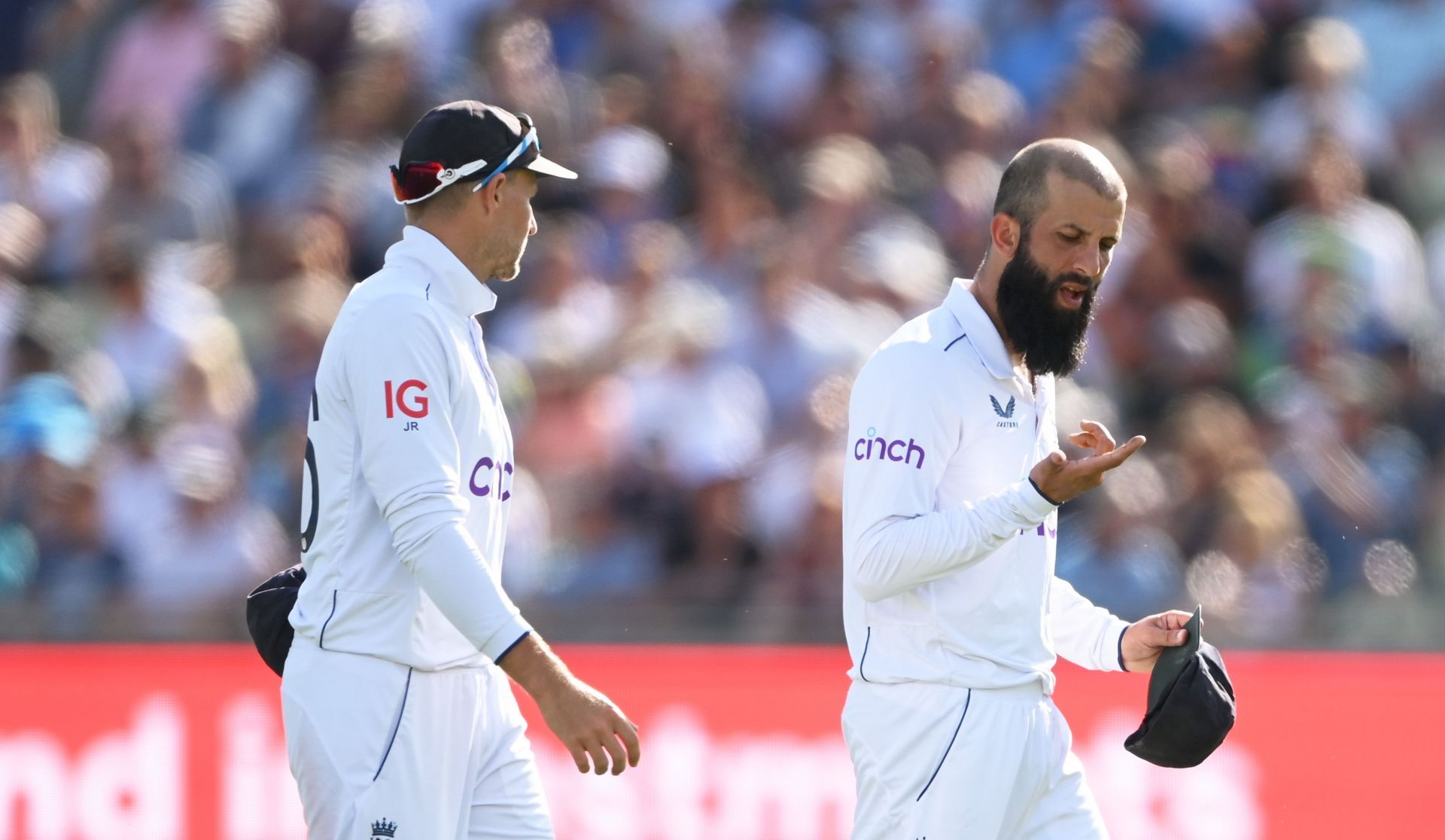 Moeen Ali might have a role to play on Day 5. (Pic: Getty Images)