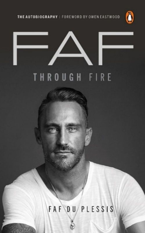 Faf Through Fire.