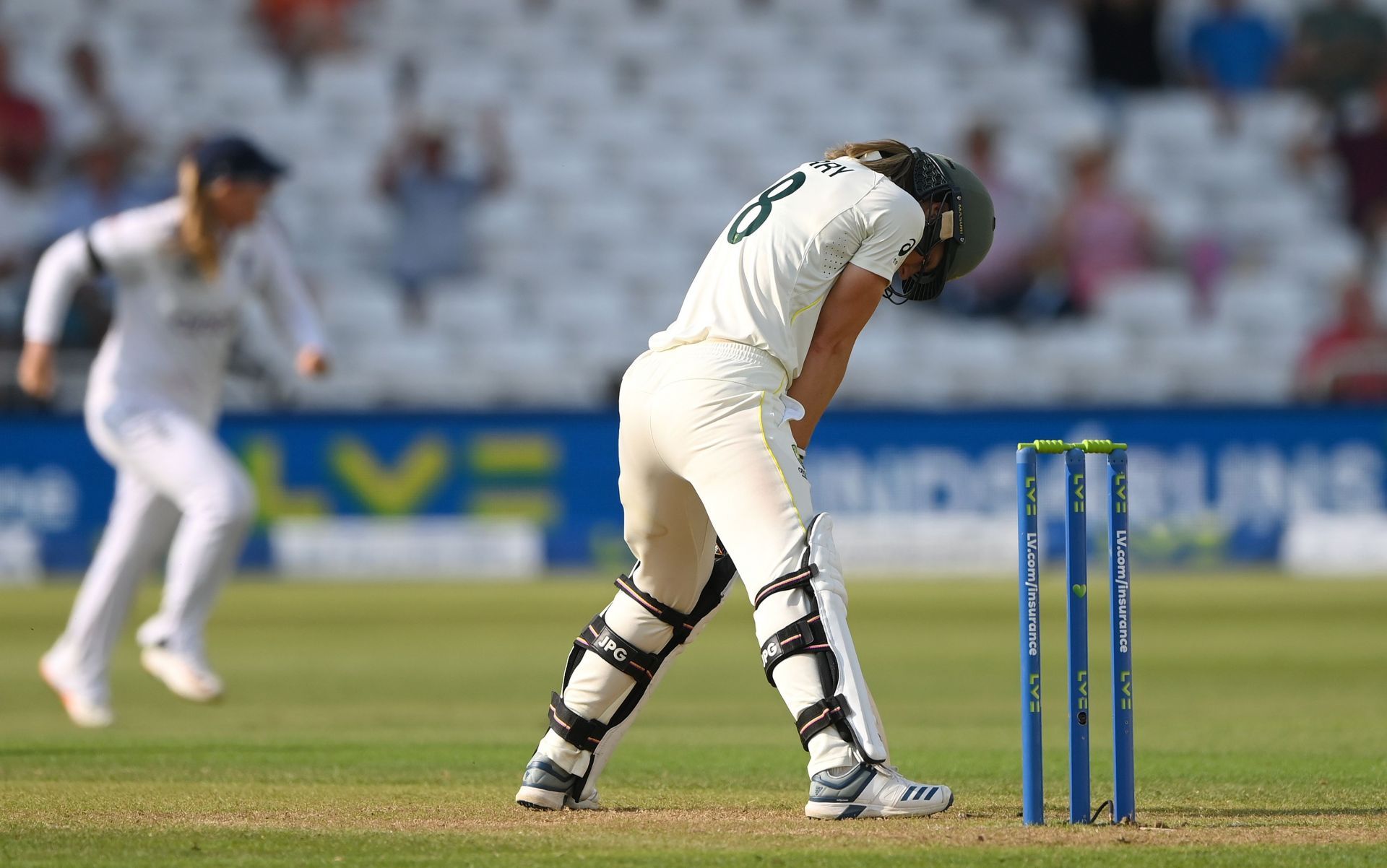 England v Australia - LV= Insurance Women