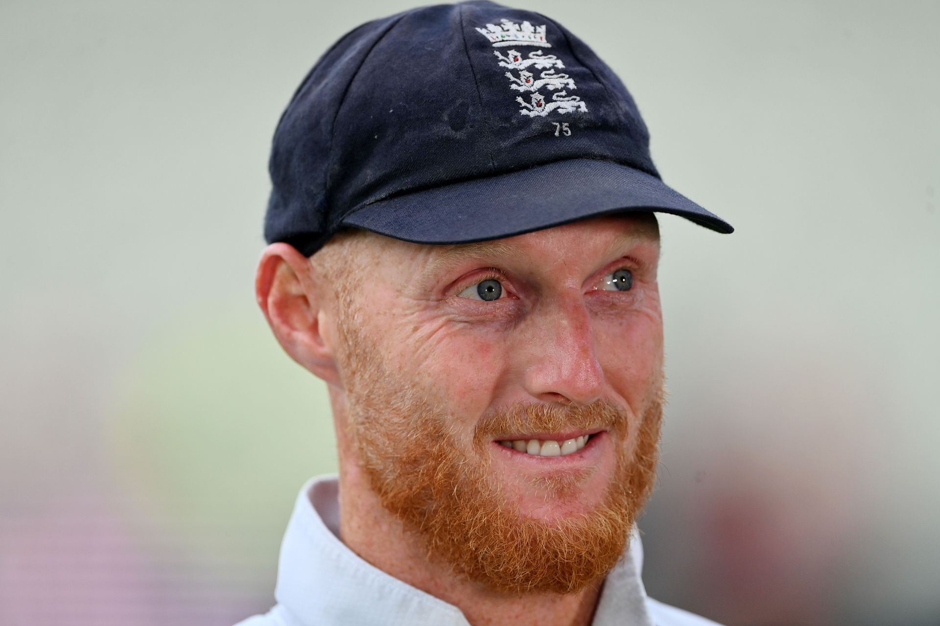 England captain Ben Stokes. (Image Credits: Getty)