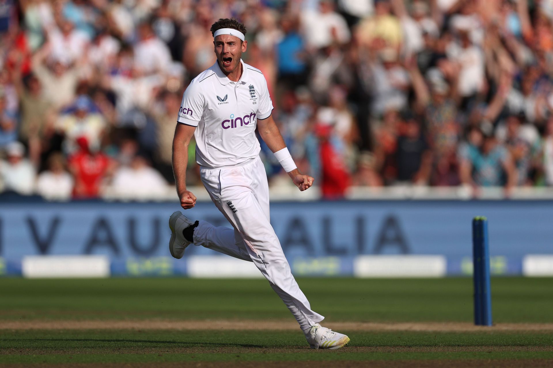 England v Australia - LV= Insurance Ashes 1st Test Match: Day 4