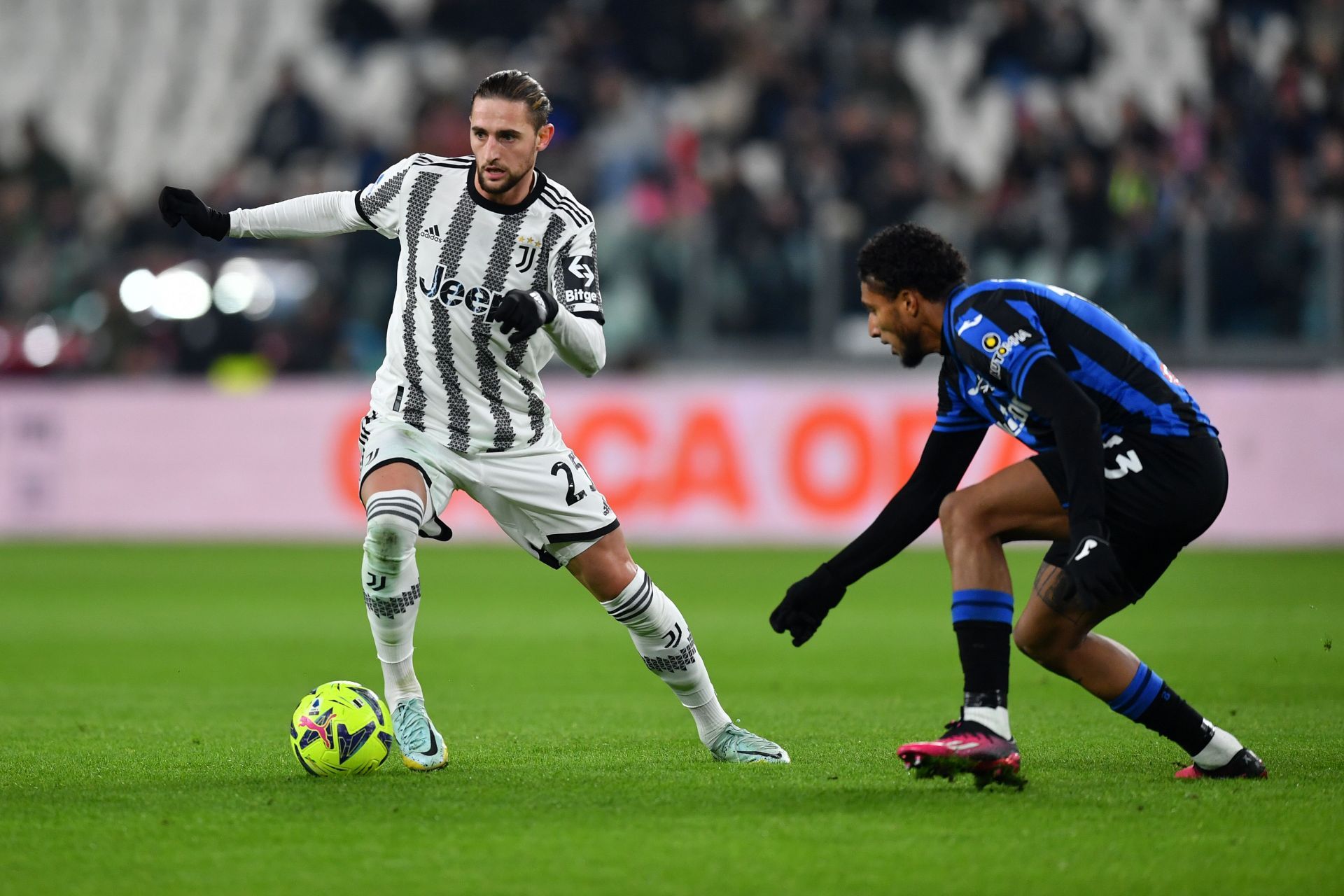 Juventus v Atalanta BC - Serie A