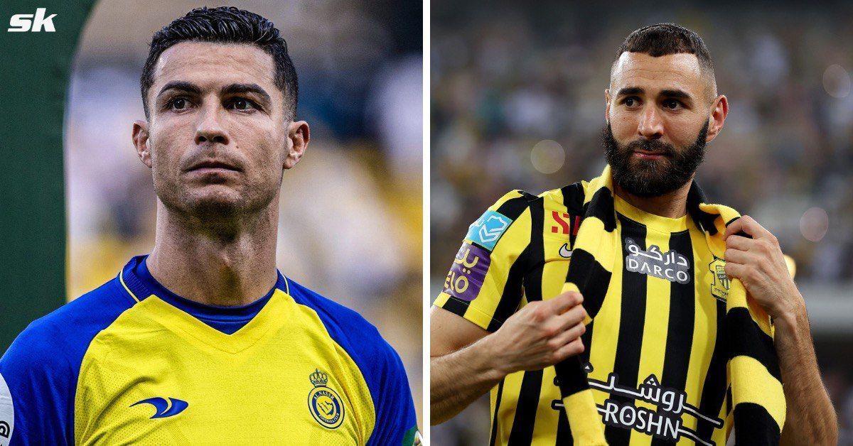 Marco Verratti could join Cristiano Ronaldo and Karim Benzema in Saudi Arabia