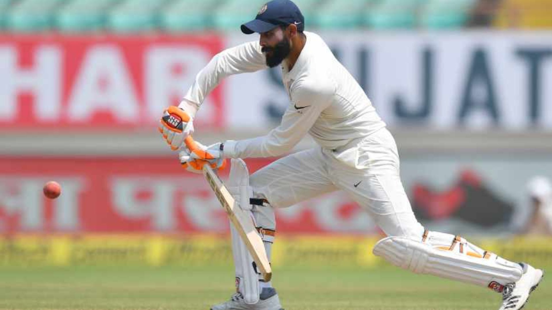 Ravindra Jadeja has been India