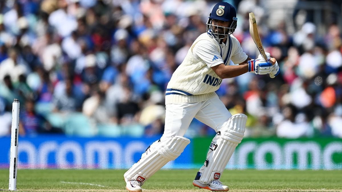 Rahane has been reappointed as India&#039;s Test vice-captain