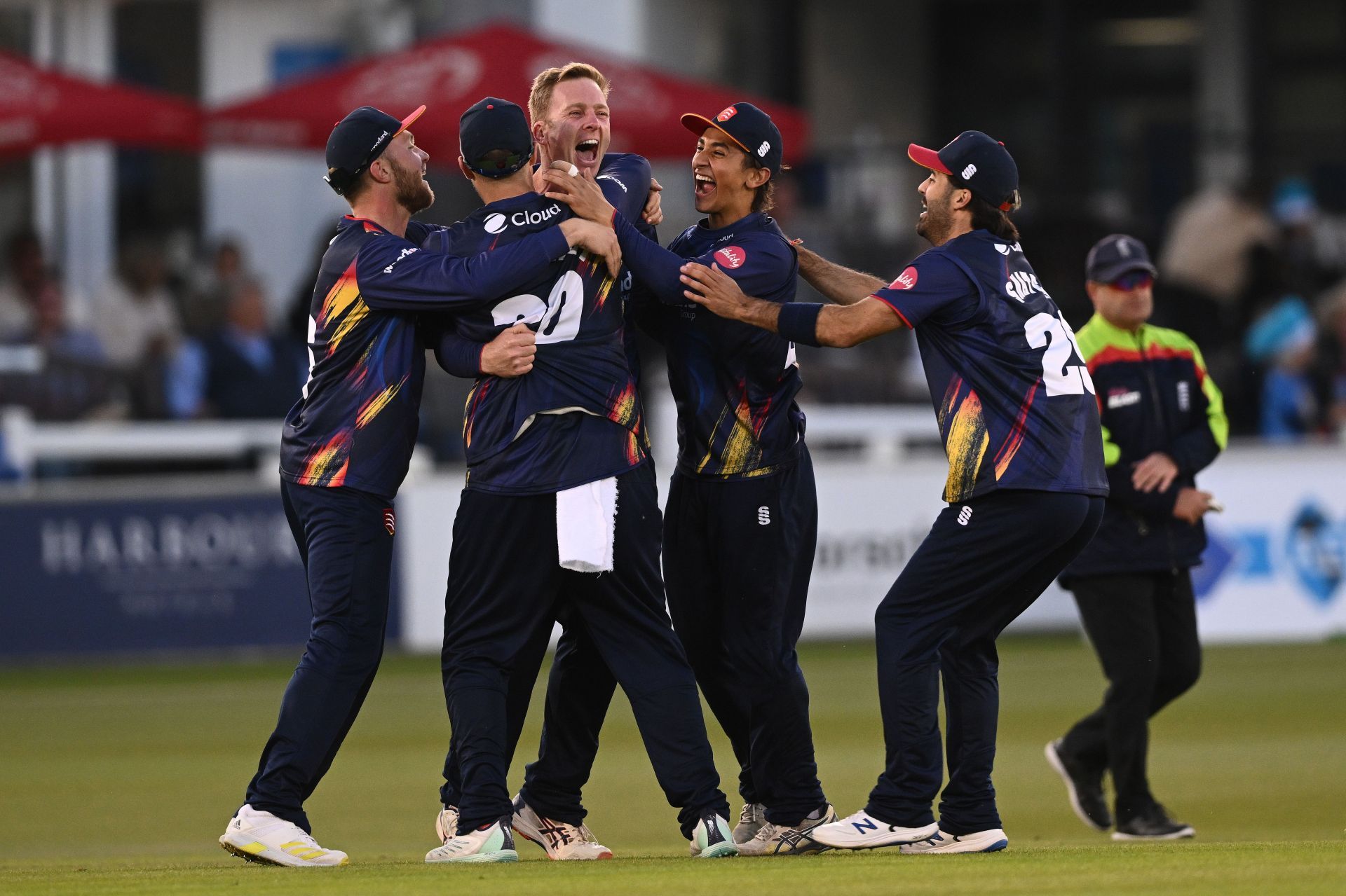 Sussex Sharks v Essex - Vitality Blast T20