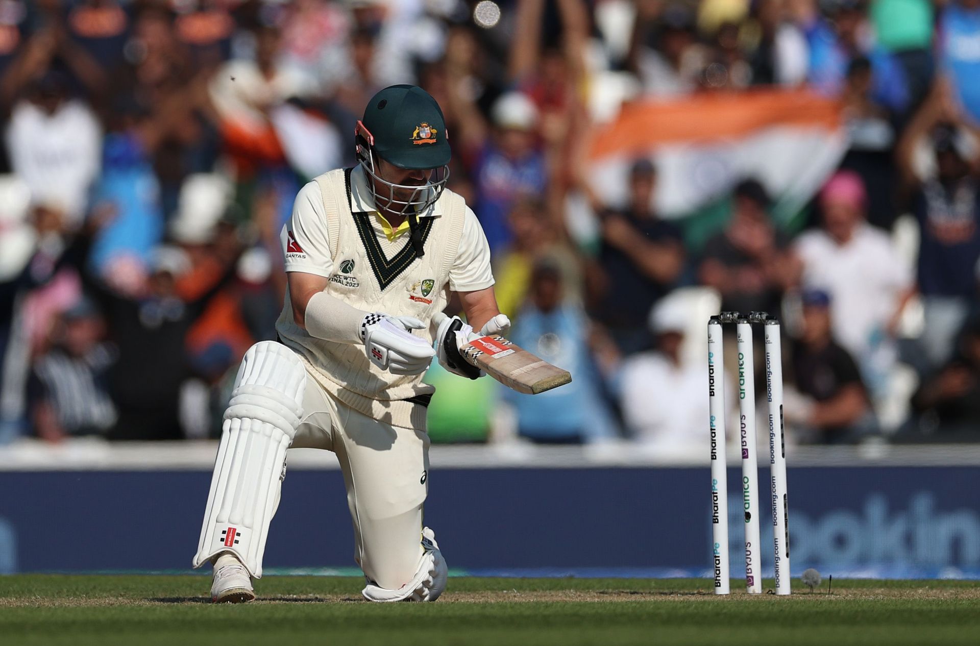 Australia v India - ICC World Test Championship Final 2023: Day Three