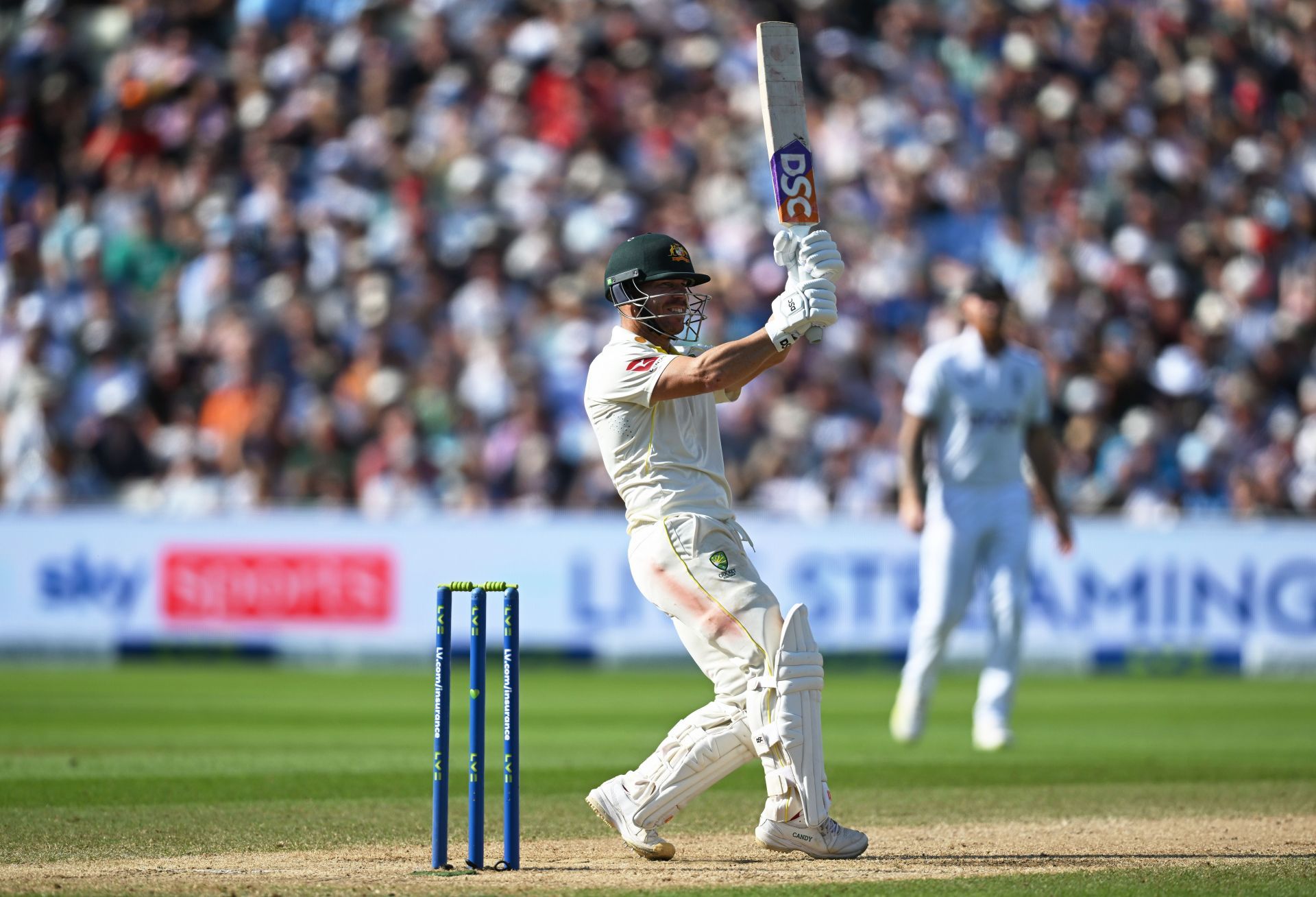 England v Australia - LV= Insurance Ashes 1st Test Match: Day Four