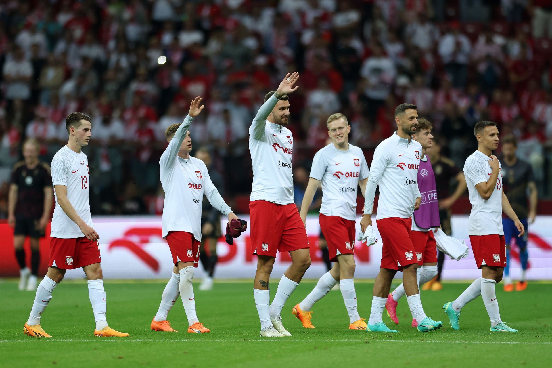 Poland v Germany - International Friendly