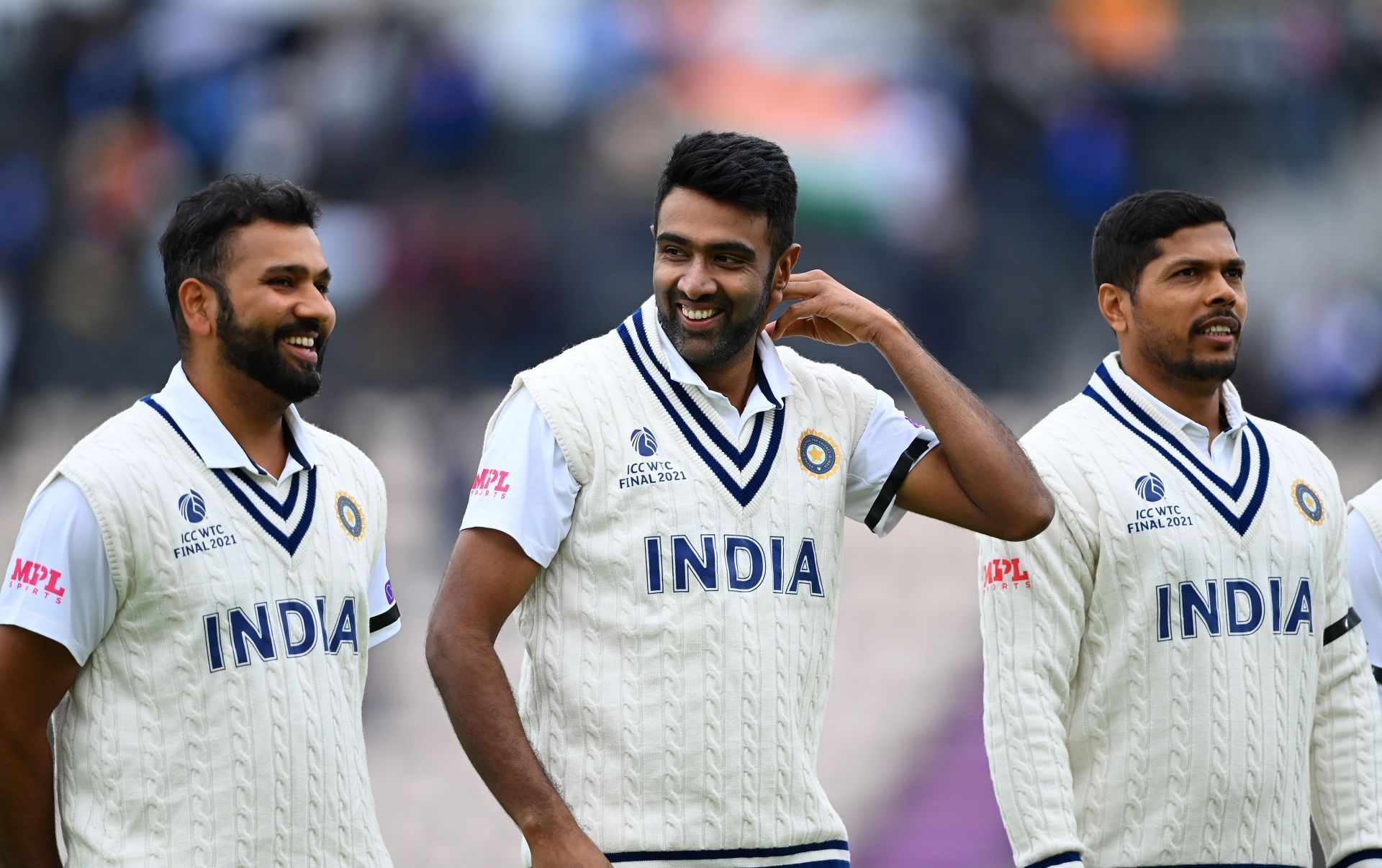 India v New Zealand - ICC World Test Championship Final: Day 2