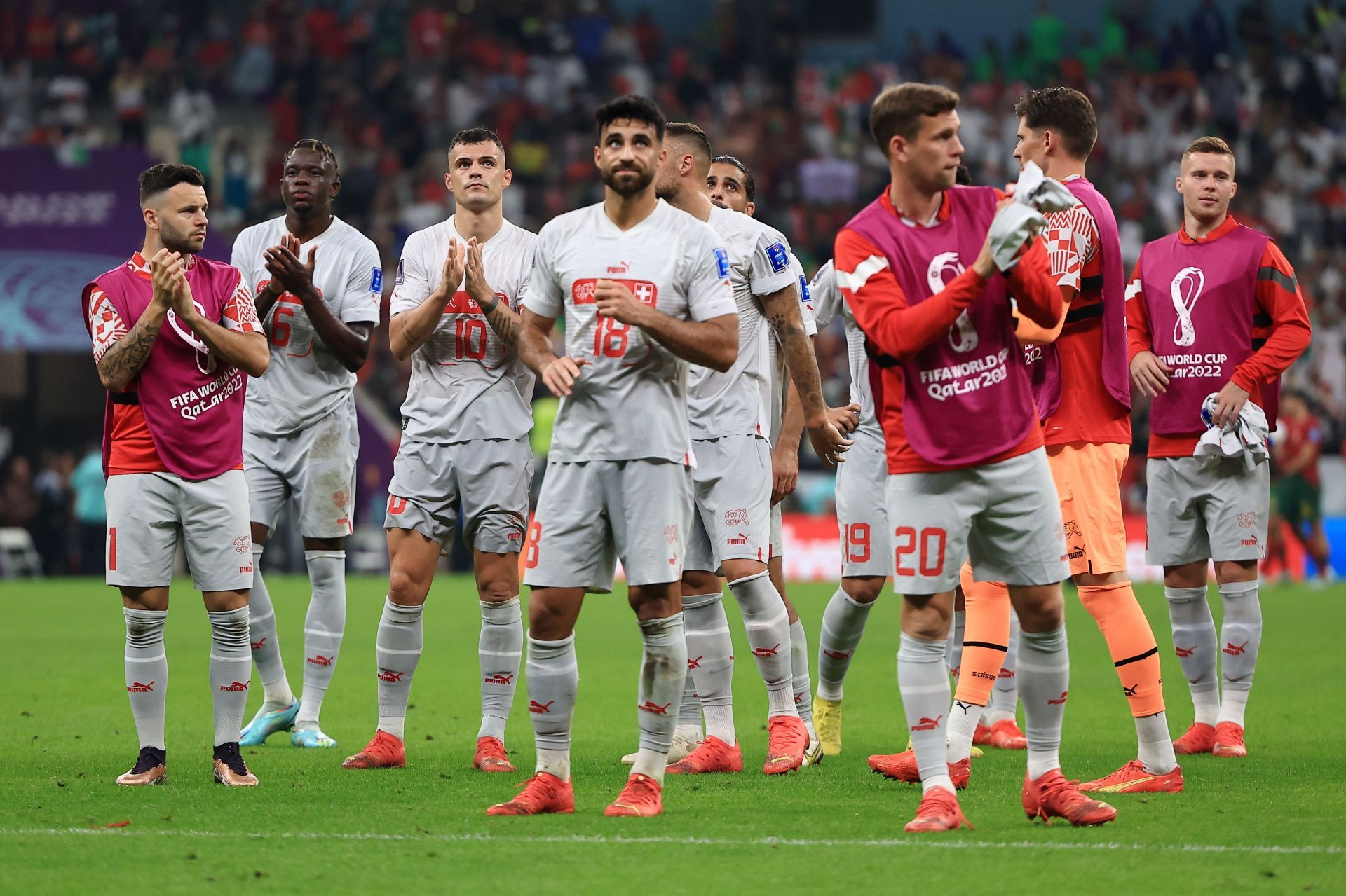 Portugal v Switzerland: Round of 16 - FIFA World Cup Qatar 2022