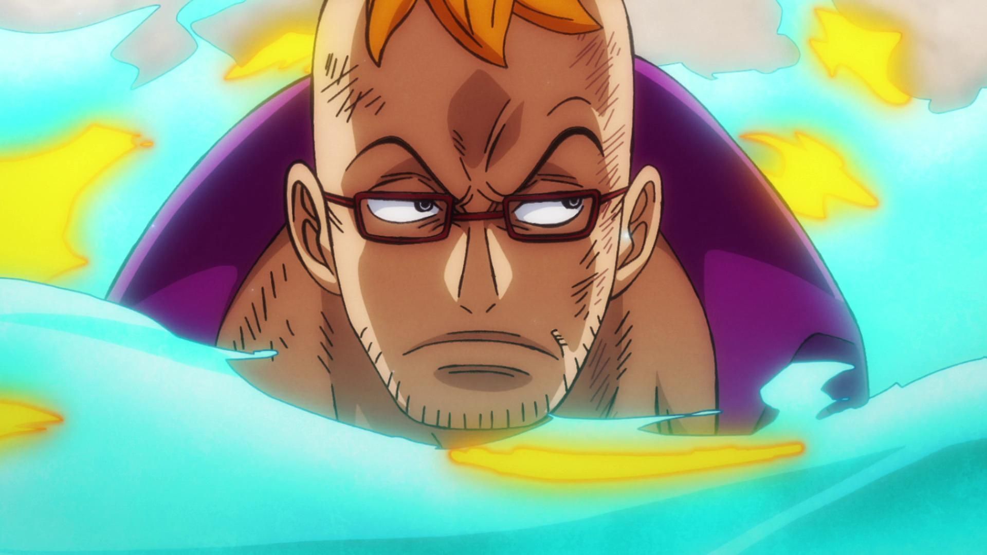 Marco (Image via Toei Animation, One Piece)